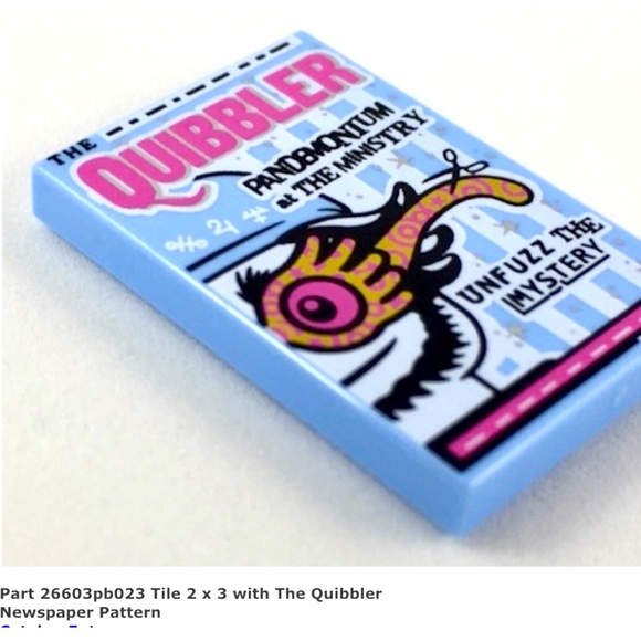 Lego 76400 - Picture 7 of 10